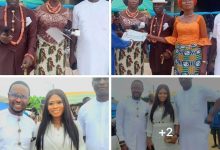 BARAKUMO ODEDE, PUBLICITY SECRETARY ASSOCIATION OF MOVIE PRODUCERS  BAYELSA CONGRATULATES DR MARTINS ZIDEBEGHA, ON TRADITIONAL MARRIAGE