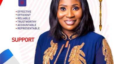 DIVINE MANDATE 2027: ESTHER MARTINS DECLARES FOR YENAGOA CONSTITUENCY II ASSEMBLY SEAT