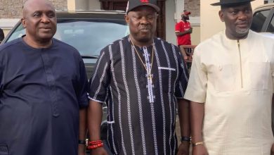 APC Southern Ijaw Candidate Hon. Engr. Rodney Ambaiowei Visits Chief Pastor Reuben, Seeks Continued Support