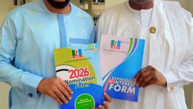 CHIGARIN GIADE 2027: Barr. Aliyu Sets Shira And Giade Ablaze With Hope As He Picks APC Nomination Form*