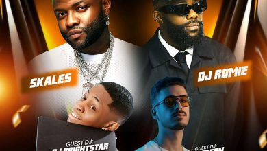 ABUJA… ARE YOU READY?!* 🔥
