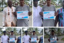 Solomon David Submits APC Nomination Form for Southern Ijaw Constituency 3