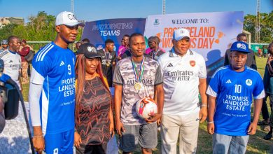 MAY DAY MIRACLE: Promiseland Estate Empowers FCT Workers With Free Fuel, N50Million Tournament, Plots Of Land