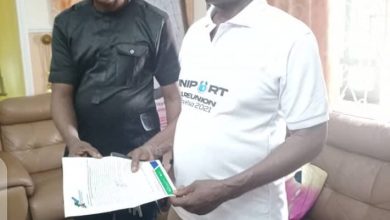 Dr. Solomon David Celebrates High Chief Stephen Bekefula on His Birthday