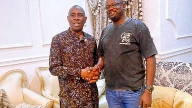 Bayelsa Central Primary: Osom Blankson Hosts Senator Kombowei Benson Ahead of APC Exercise