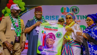 ARISE 4 TINUBU 2026 HOLDS NATIONAL INAUGURATION, IZUNASO CHARGES MEMBERS TO RAISE AWARENESS OF THE ACHIEVEMENT SCORECARD OF MR. PRESIDENT