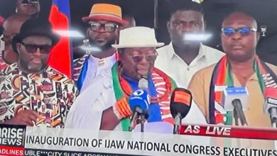 INC Inaugurates High Chief MacDonald Igbadiwei as President, Renews Calls for Unity and Resource Justice