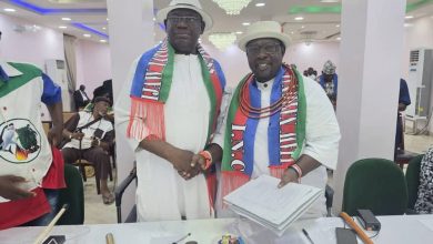 INC- Validatory Session: INC Honours Outgoing Executives as Okaba Hands Over to Igbadiwei