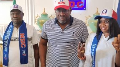 ESTHER SAIYOU MARTINS EMERGES STRONG CONTENDER AS CO-ASPIRANTS STEP DOWN IN SUPPORT