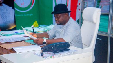 *A New Chapter for PDP Bayelsa State: The Hon. George Turnah Effect*