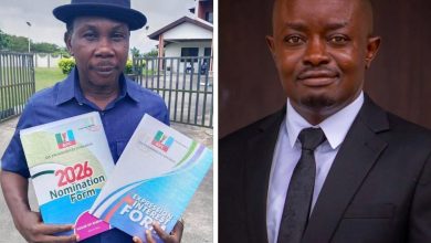2027: Hon. Paul Congratulates Agbalaje, Urges Party Unity Ahead of BYHA Election