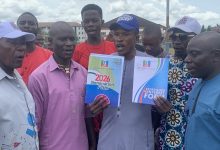 BREAKING NEWS  Solomon David Picks Nomination Form for Bayelsa Assembly Race, Eyes Southern Ijaw Constituency 3