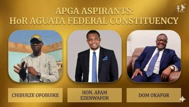 Name-Dropping and the Aguata Federal Constituency House of Representatives Race*