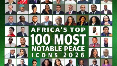 Adenuga, Jubrin, Umeoji, Onyeali-Ikpe, Wizkid others, among personalities for 2026 ‘100 Most Notable Peace Icons Africa’ awards in Morocco