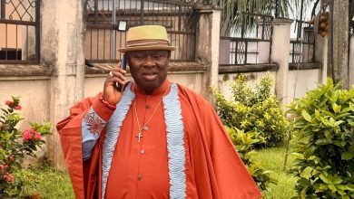 Chief Reuben Wilson Joins Dignitaries to Honour Late Madam Eno Okon Ukoh