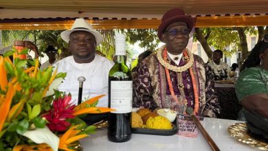 BAYELSA PDP CHAIRMAN GEORGE TURNAH ATTENDS BIRTHDAY CELEBRATION OF AMAYANABO OF ANCIENT OKOCHIRI KINGDOM