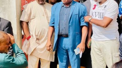 PASTOR REUBEN WILSON JOINS UNIUYO LEADERSHIP TOUR AHEAD OF NEW VICE-CHANCELLOR’S INAUGURATION