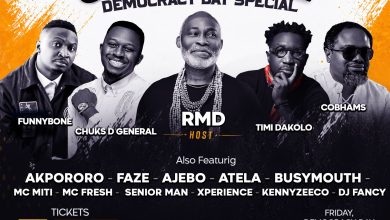 Democracy Day With a Difference: Jokez & Jamz Special Set to Light Up Transcorp Hilton Abuja