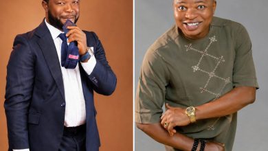 SHOCKING BATTLE!!! FunnyBruno, Mr Odey Fight Over Professional Supremacy, Accuse Each Other of Stealing Jokes*