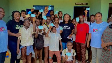 Popular MC, TV Presenter Cynthia Agbor Set For Pan-African Impact and Leadership Laureate Honour