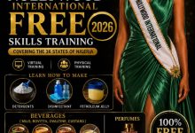 MISS NOLLYWOOD INTERNATIONAL PARTNERS WITH RISE CONSULT TO LAUNCH NATIONWIDE FREE SKILLS ACQUISITION PROGRAMME