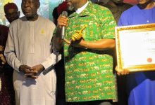 Winter Place CEO Bags Most Outstanding Igbo Personality in Business Award*