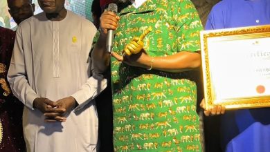 Winter Place CEO Bags Most Outstanding Igbo Personality in Business Award*