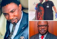 PAP Administrator Intervenes, Settles Hospital Bills of Ailing Ijaw Music Legend as Salvation Ibena Rufus Hails Otuaro