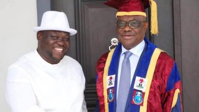 Turnah Extols Wike’s Leadership, Achievements, Hails Convocation Lecture at UniPort