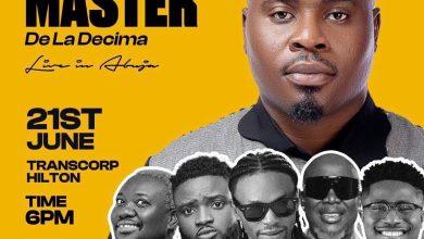 Abuja on Standstill: I Go Die, Gordons, and Edo Pikin Storm Transcorp Hilton as Koboko Master Unveils “La Décima” 10th Anniversary Concert!*