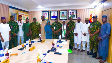 DEMOCRATIC YOUTH ASSEMBLY OF NIGERIA PLEDGES SUPPORT FOR ARMED FORCES, SEEKS STRATEGIC PARTNERSHIP WITH DEFENCE HEADQUARTERS*