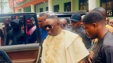 Pastor Reuben Wilson Attends Special Thanksgiving Service in Honour of Bayelsa Deputy Governor