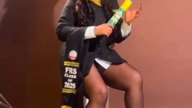 Beauty, Brains, and ‘Baby Girl’ Vibes: Treasure Chiemerigo Anaele Bags Forensic Sciences Degree from FUTO