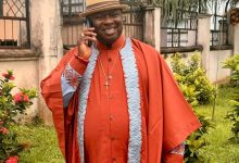 Chief Pastor Reuben Honoured with ‘Boss of All Bosses’ Award for Humanitarian Service